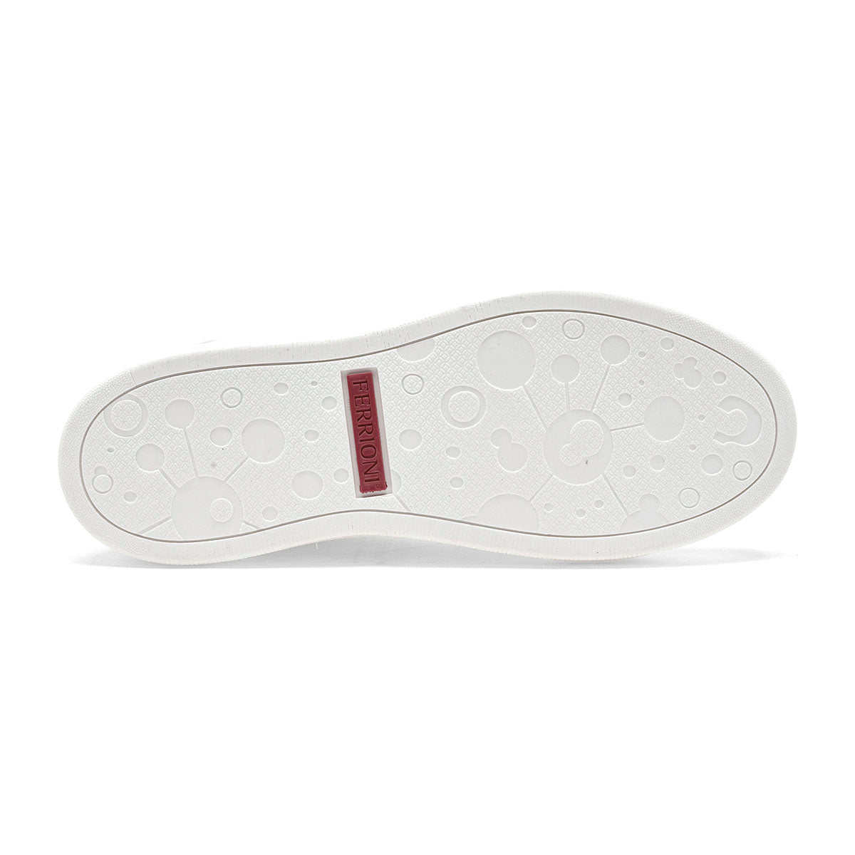 Tenis urbanos para Mujer Ferrioni Blanco