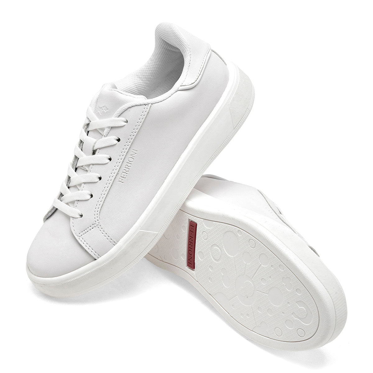 Tenis urbanos para Mujer Ferrioni Blanco