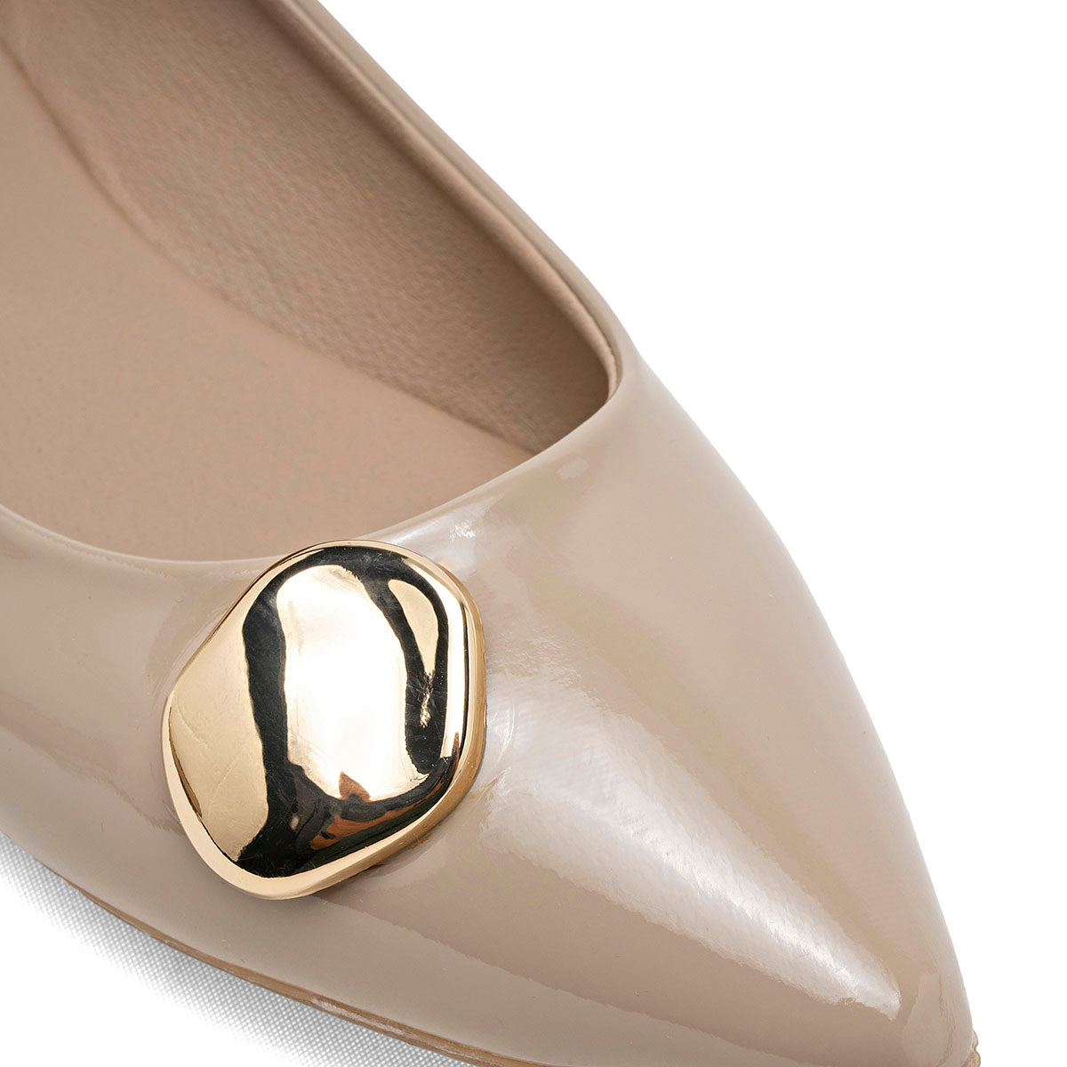 Flats para Mujer Lady One Beige