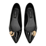 Flats para Mujer Lady One Negro