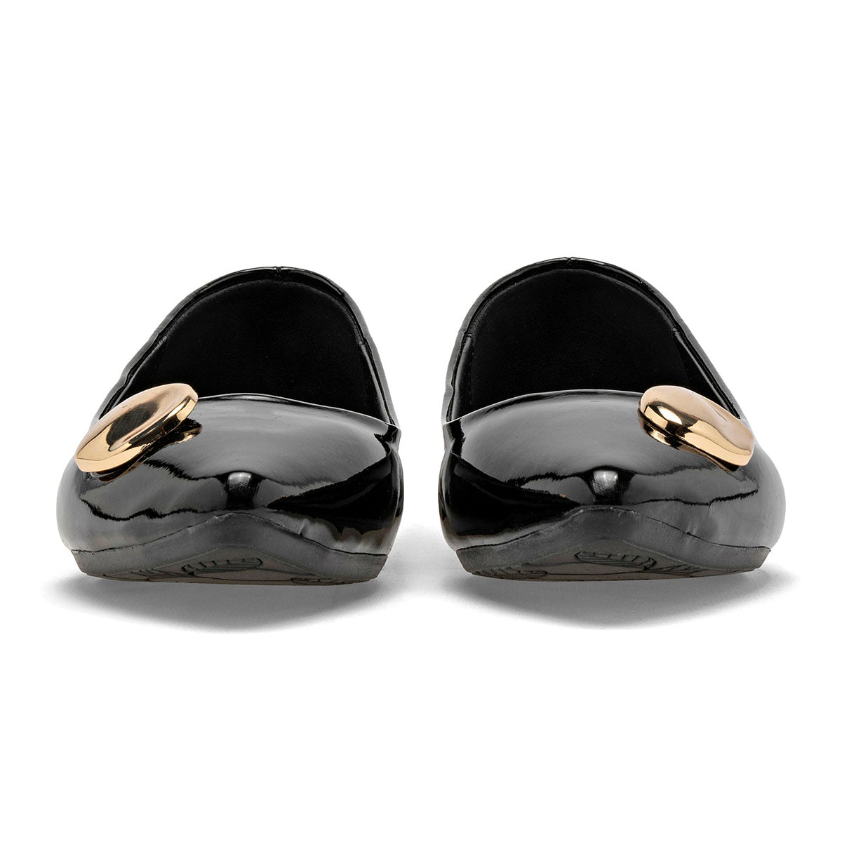Flats para Mujer Lady One Negro