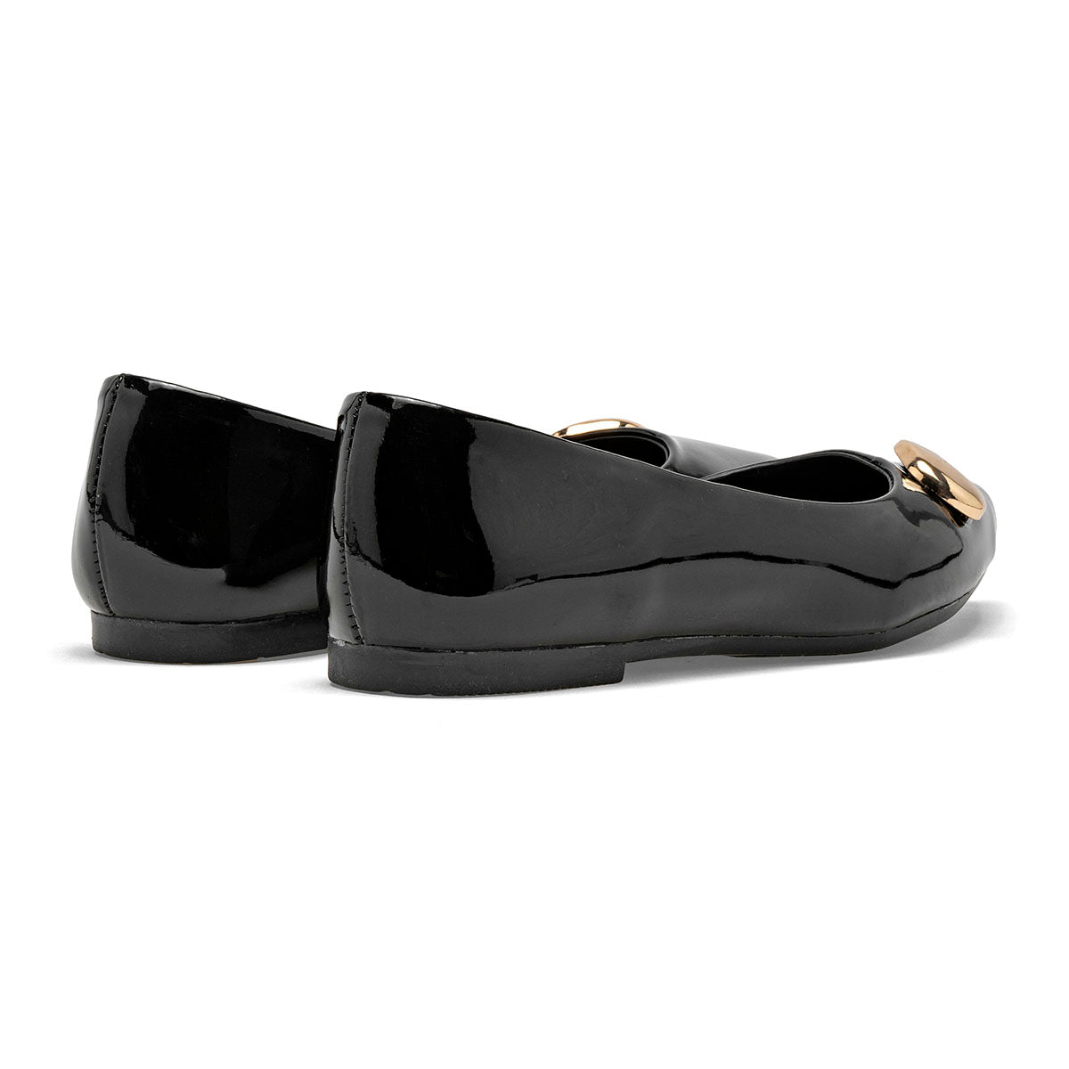 Flats para Mujer Lady One Negro