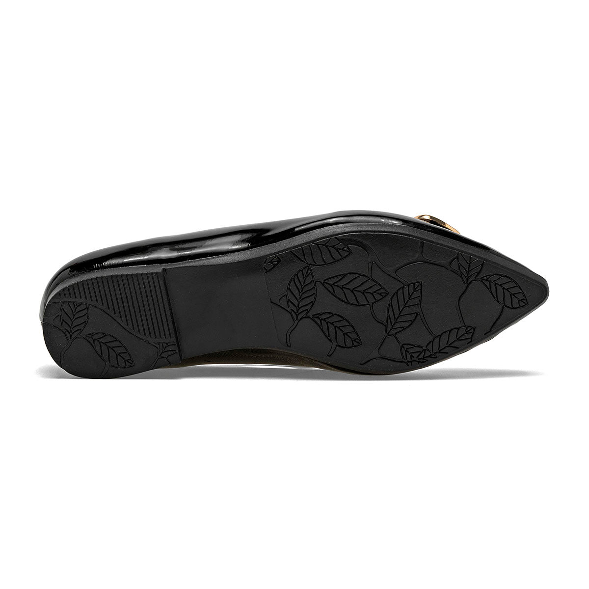 Flats para Mujer Lady One Negro