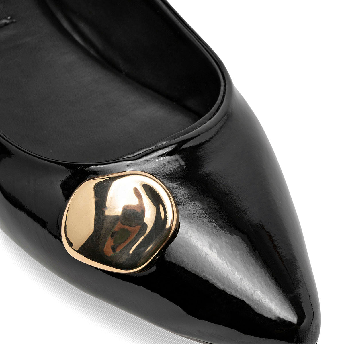 Flats para Mujer Lady One Negro