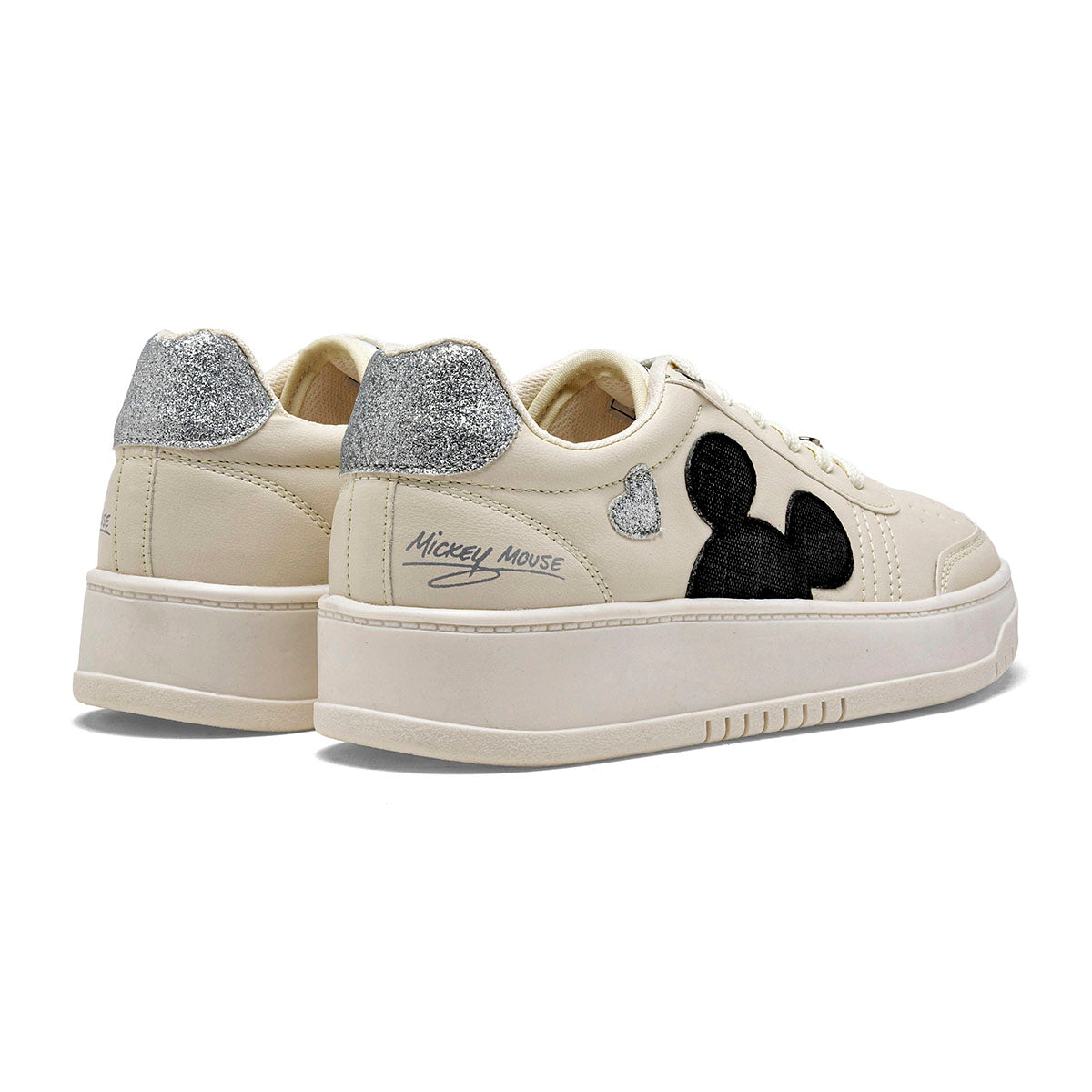 Tenis urbanos para Mujer Licencias dtx Blanco