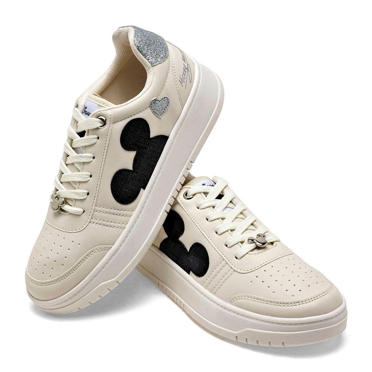 Tenis urbanos para Mujer Licencias dtx Blanco