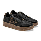 Tenis urbanos para Mujer Licencias dtx Negro