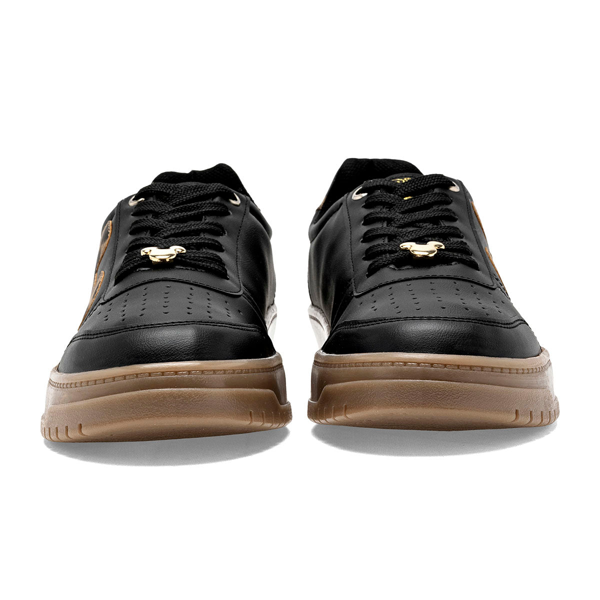 Tenis urbanos para Mujer Licencias dtx Negro