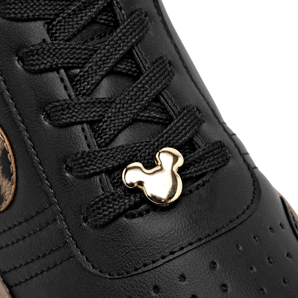 Tenis urbanos para Mujer Licencias dtx Negro