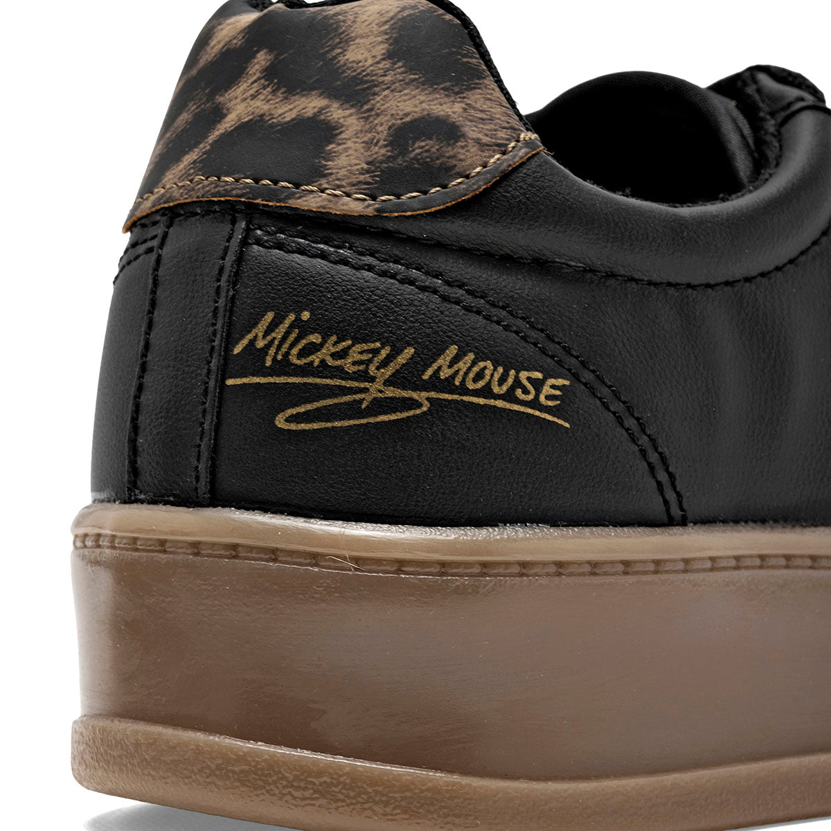 Tenis urbanos para Mujer Licencias dtx Negro