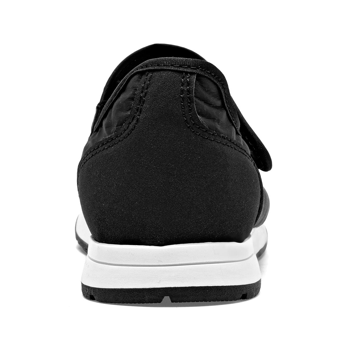 Tenis urbanos para Mujer Mora Confort Negro