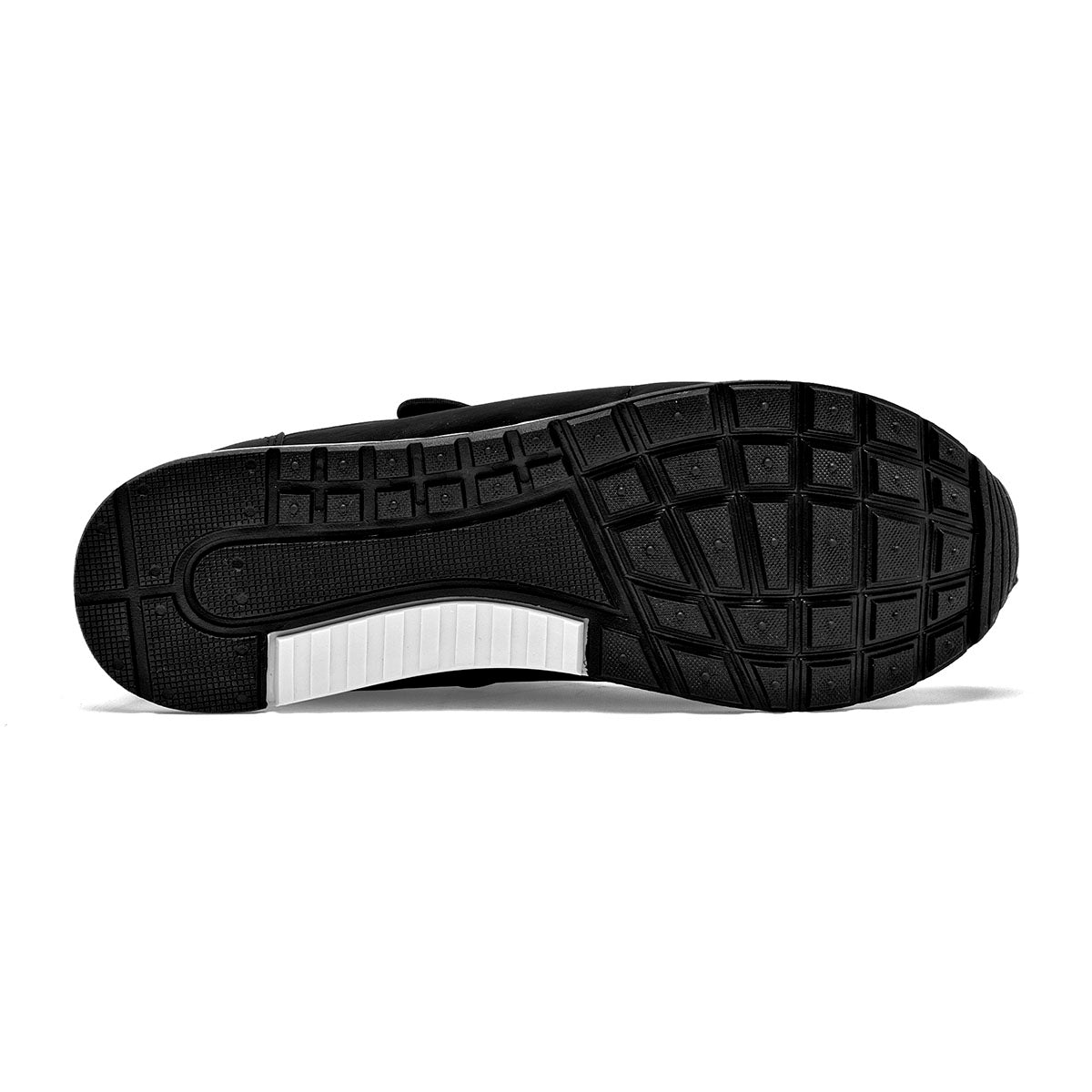 Tenis urbanos para Mujer Mora Confort Negro