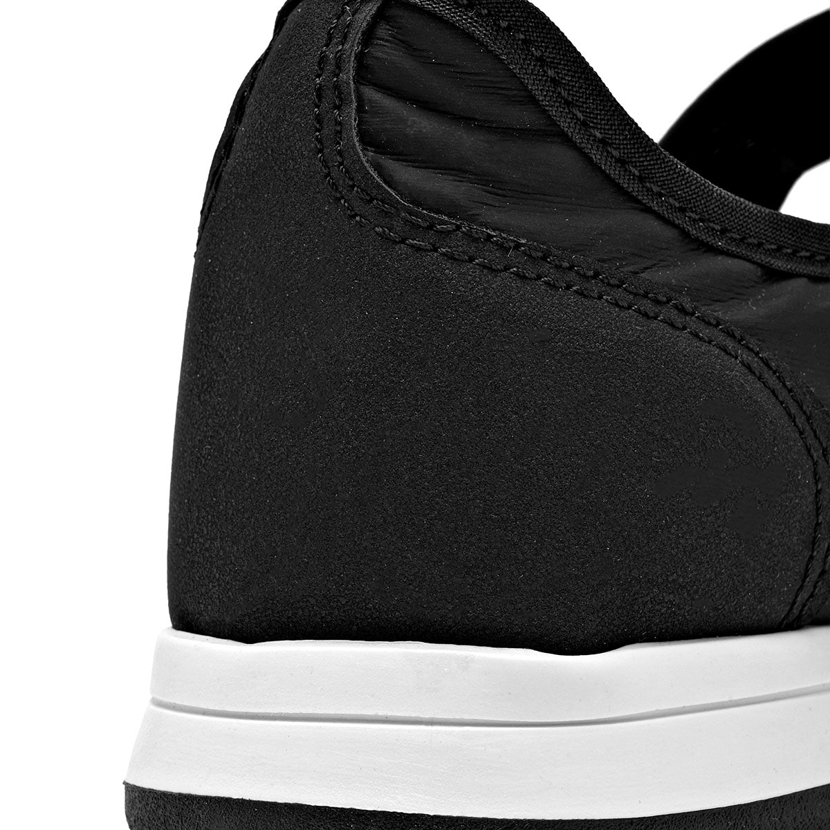 Tenis urbanos para Mujer Mora Confort Negro