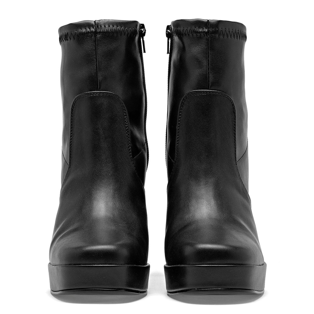 Botin para Mujer Milagros shoes Negro