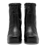 Botin para Mujer Milagros shoes Negro