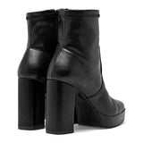 Botin para Mujer Milagros shoes Negro