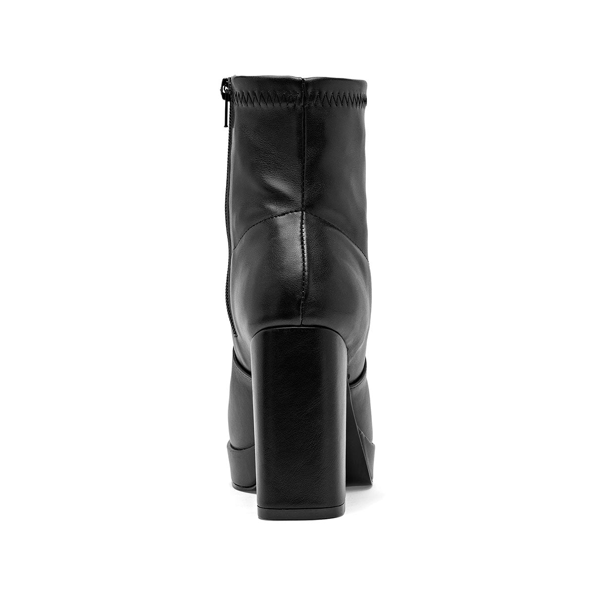 Botin para Mujer Milagros shoes Negro