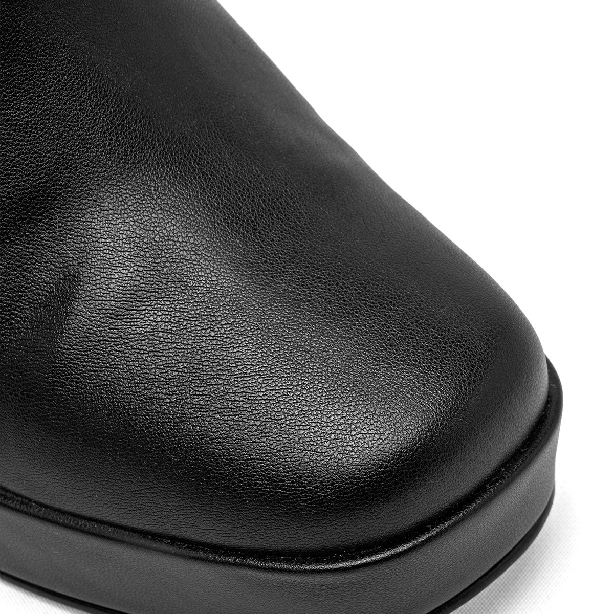 Botin para Mujer Milagros shoes Negro