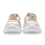 Tenis con plataforma para Mujer Moramora Marfil