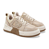 Tenis urbanos para Mujer Moramora Marfil