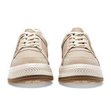 Tenis urbanos para Mujer Moramora Marfil