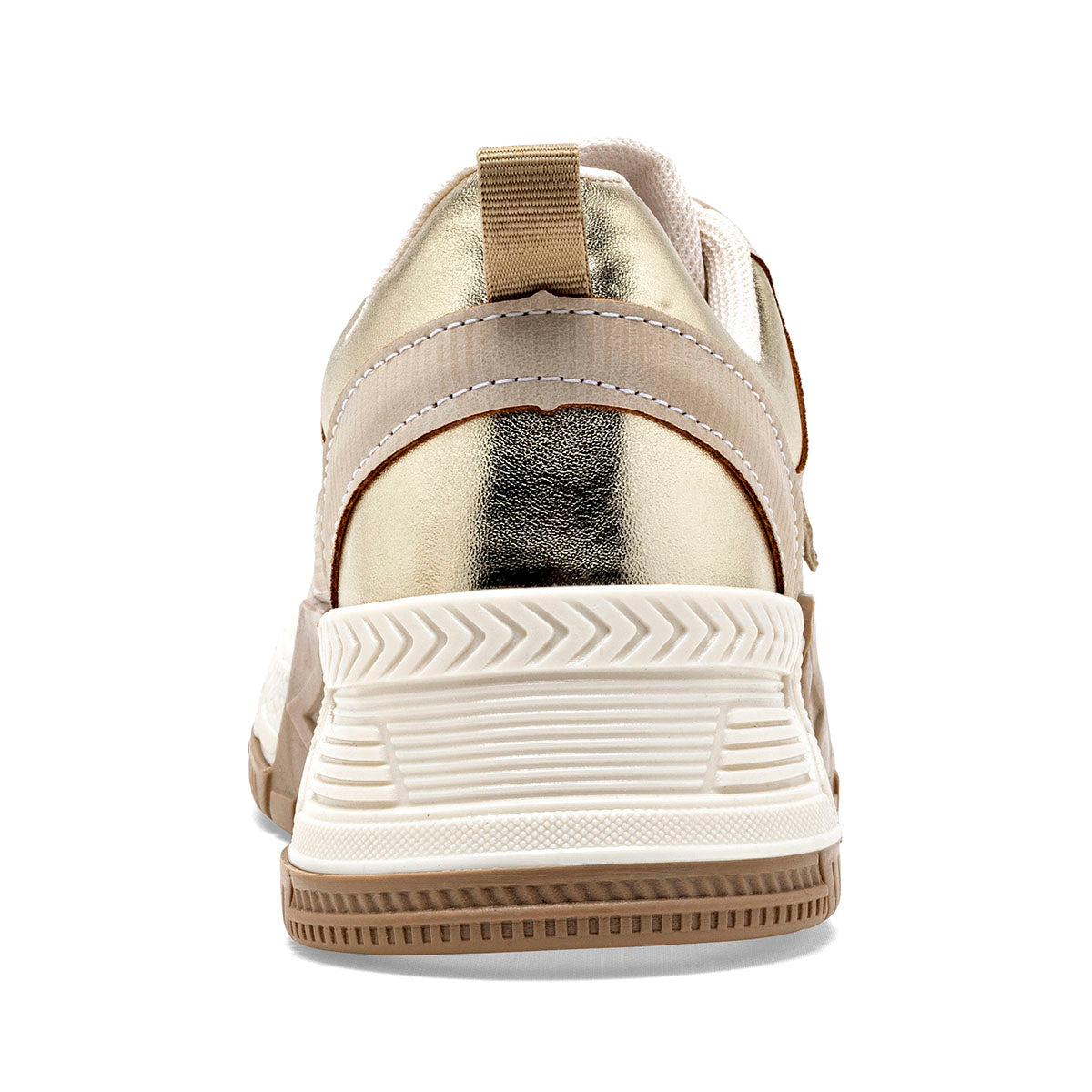 Tenis urbanos para Mujer Moramora Marfil