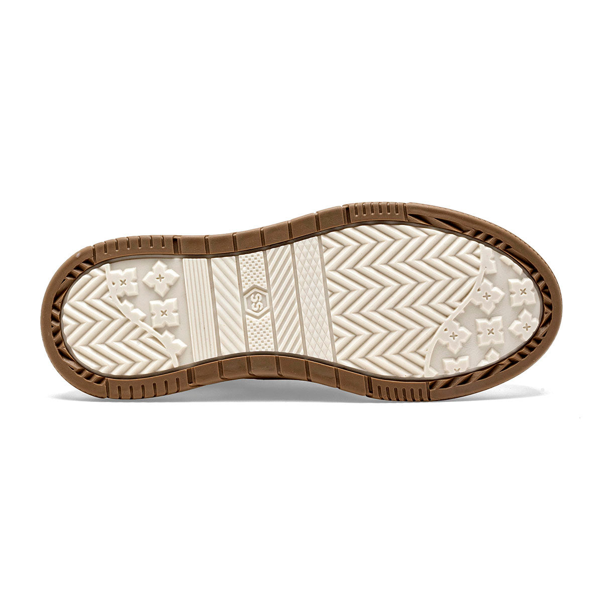 Tenis urbanos para Mujer Moramora Marfil