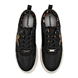 Tenis urbanos para Mujer Moramora Negro