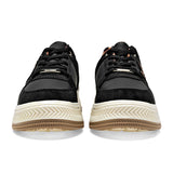 Tenis urbanos para Mujer Moramora Negro