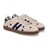 Tenis urbanos para Mujer Moramora Beige