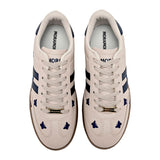 Tenis urbanos para Mujer Moramora Beige
