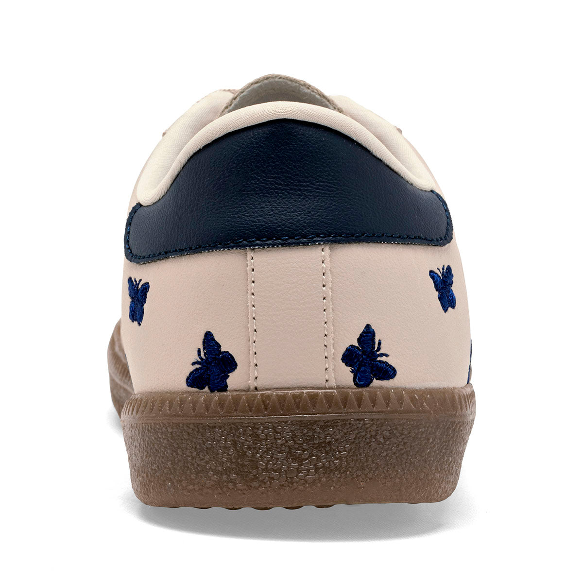 Tenis urbanos para Mujer Moramora Beige