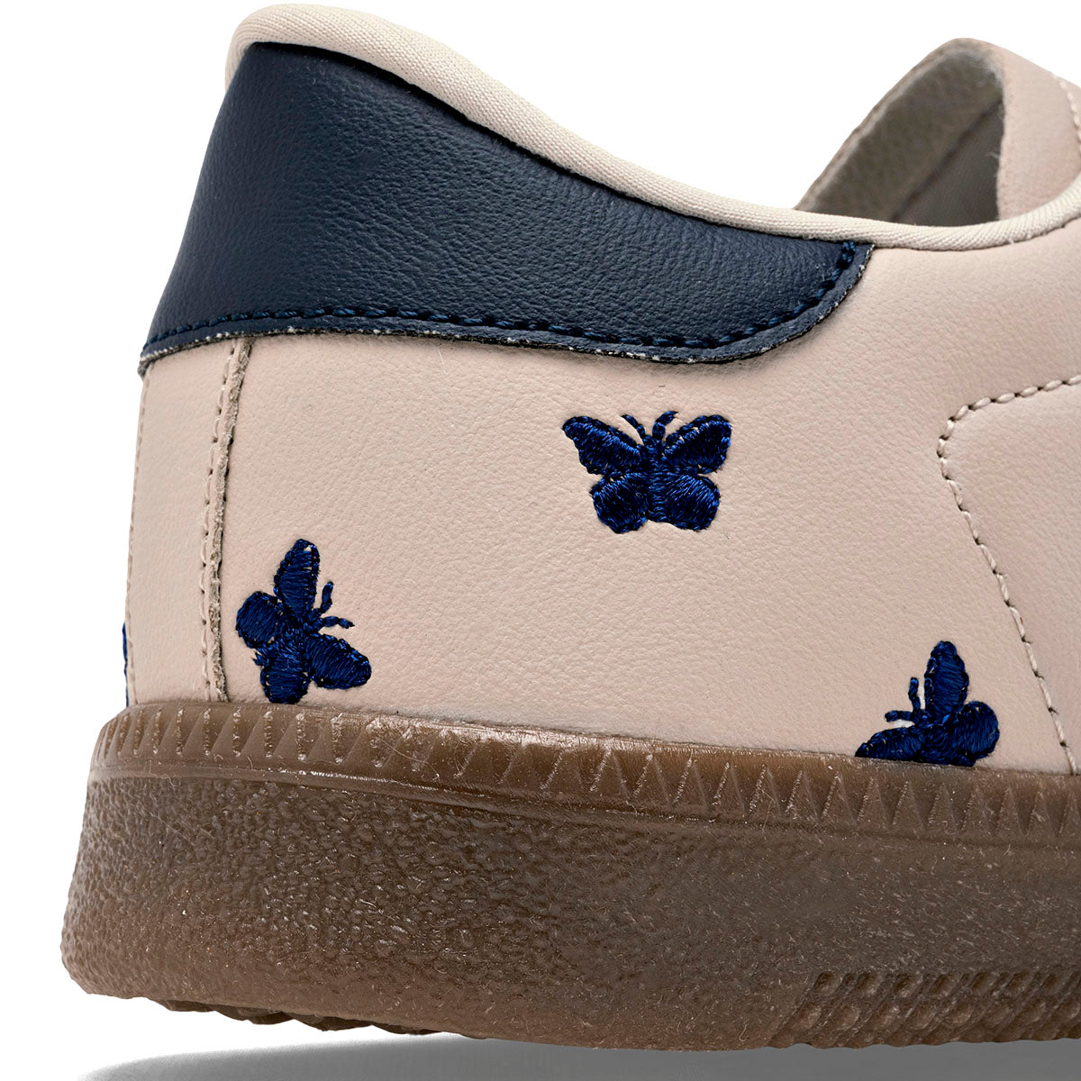Tenis urbanos para Mujer Moramora Beige