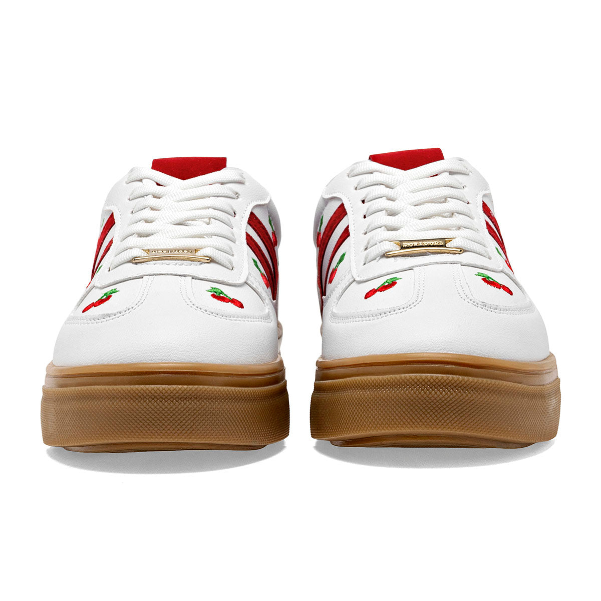 Tenis urbanos para Mujer Moramora Blanco