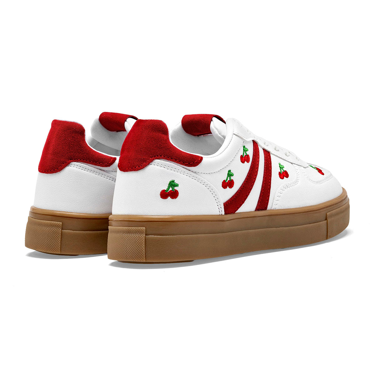 Tenis urbanos para Mujer Moramora Blanco