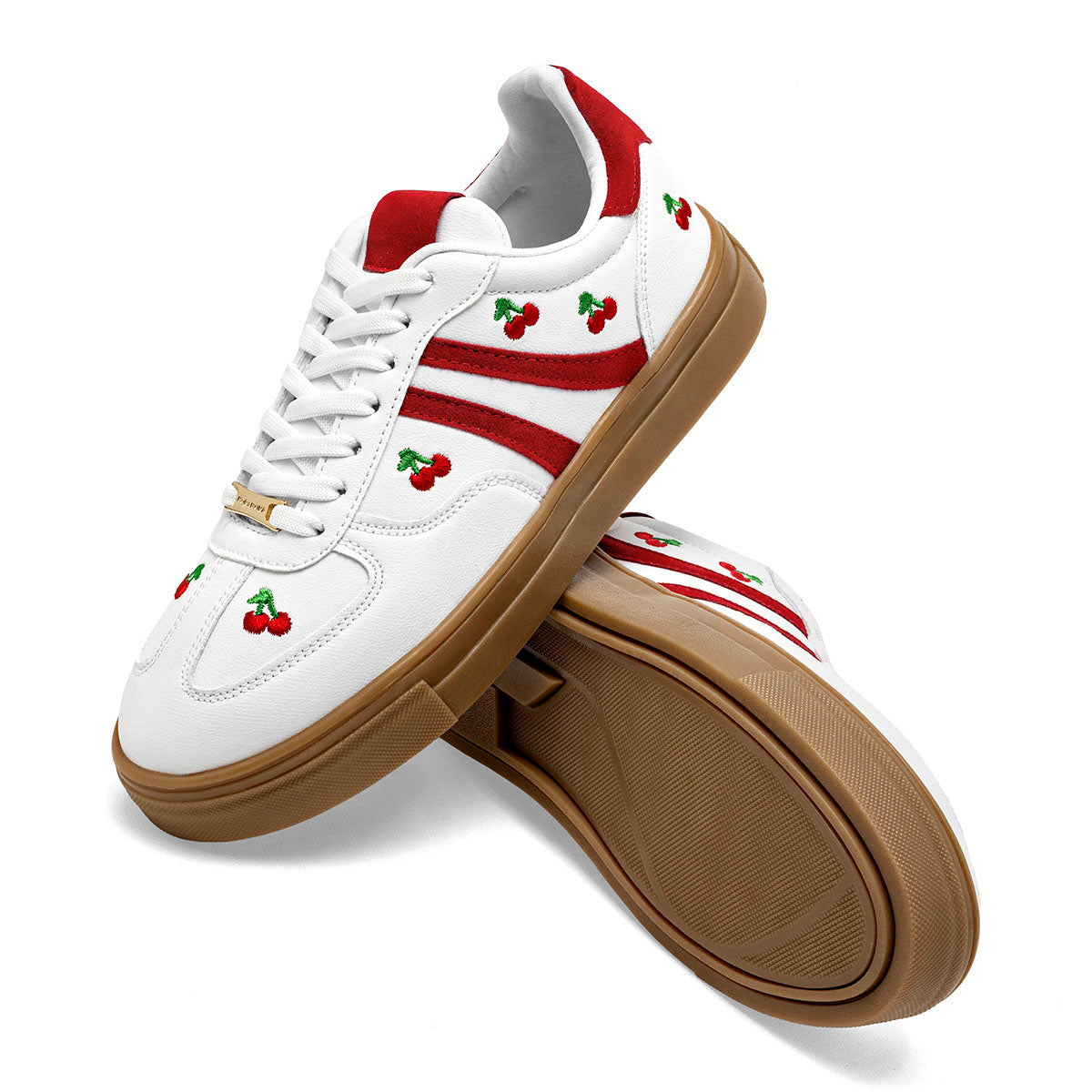 Tenis urbanos para Mujer Moramora Blanco