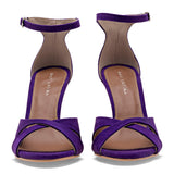 Zapatilla para Mujer Raiz latina Morado