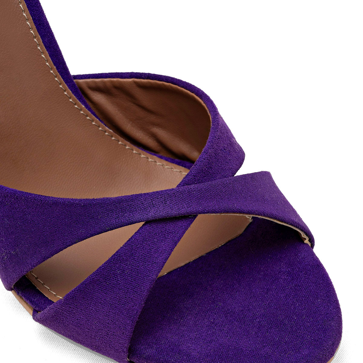 Zapatilla para Mujer Raiz latina Morado