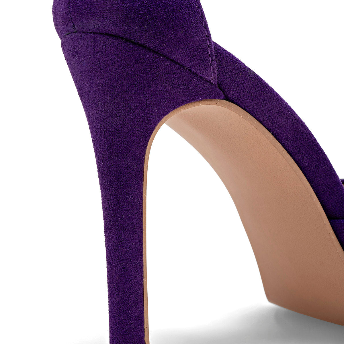 Zapatilla para Mujer Raiz latina Morado