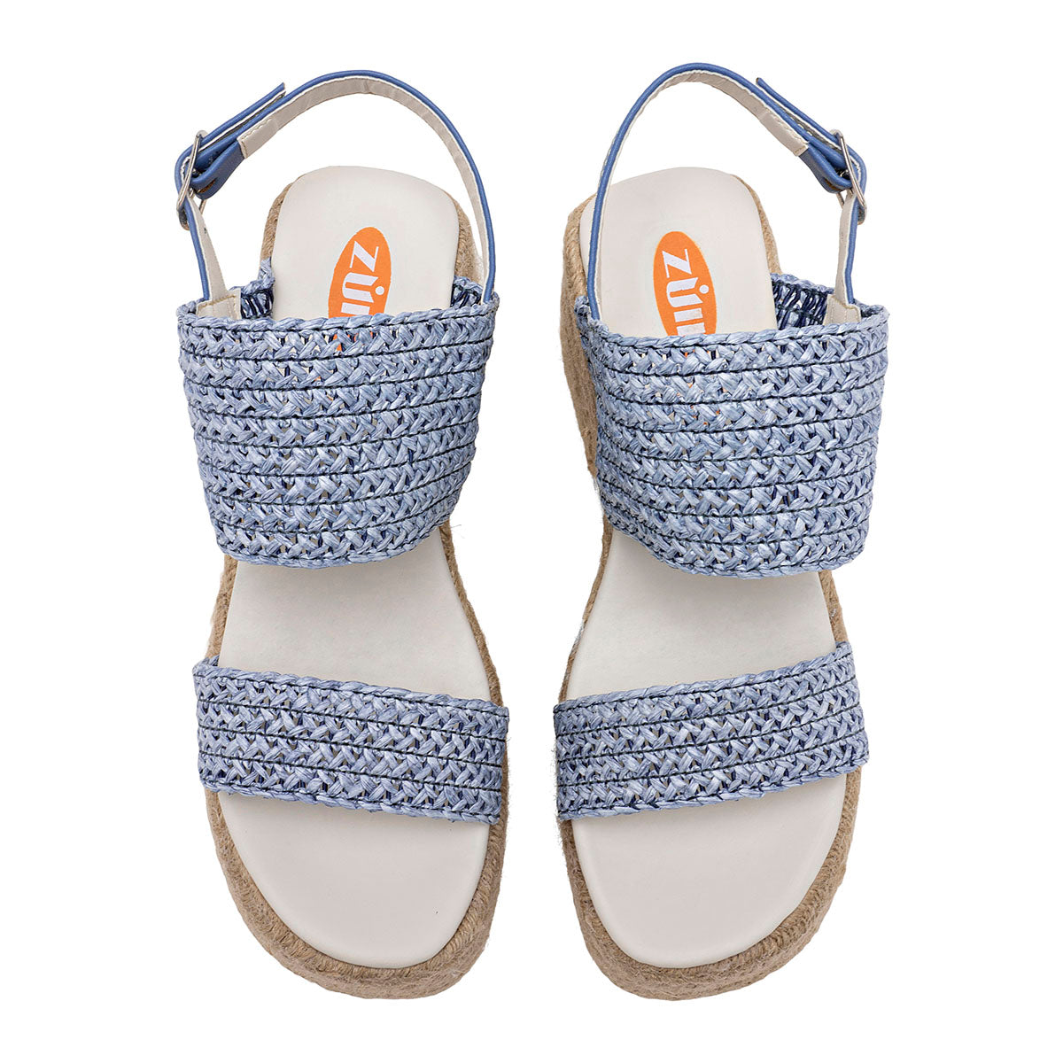 Sandalias para Mujer Zull Azul