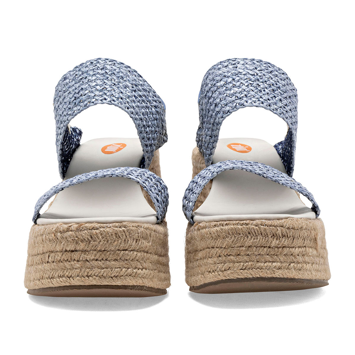 Sandalias para Mujer Zull Azul