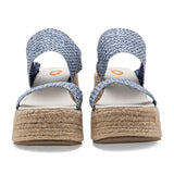 Sandalias para Mujer Zull Azul