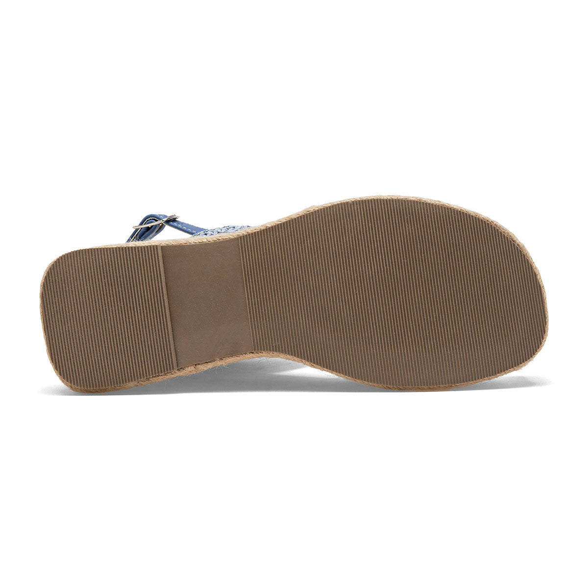 Sandalias para Mujer Zull Azul