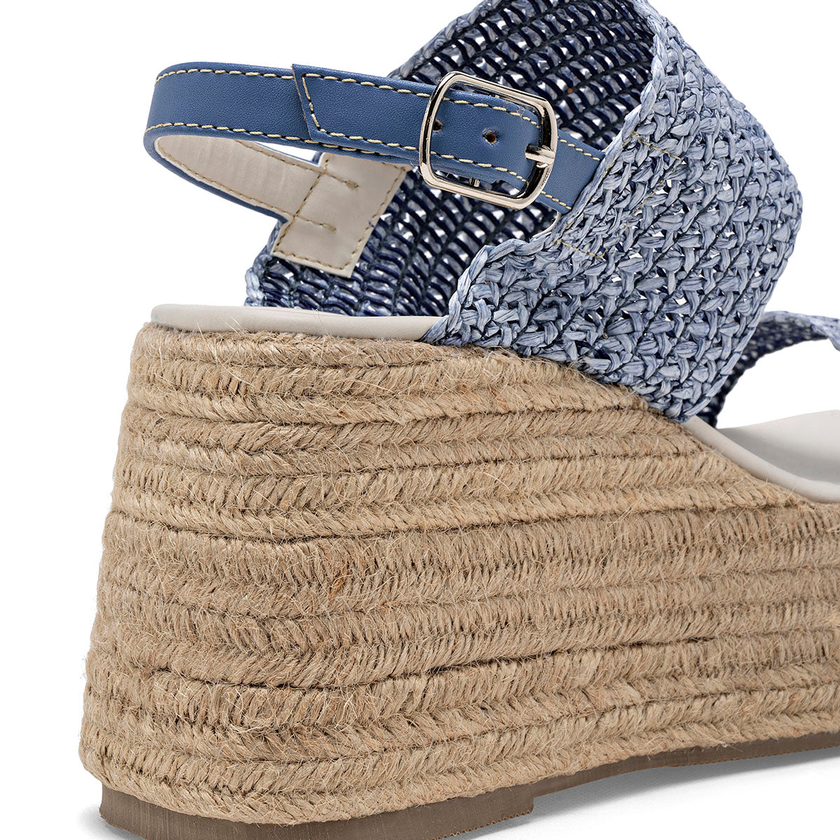 Sandalias para Mujer Zull Azul