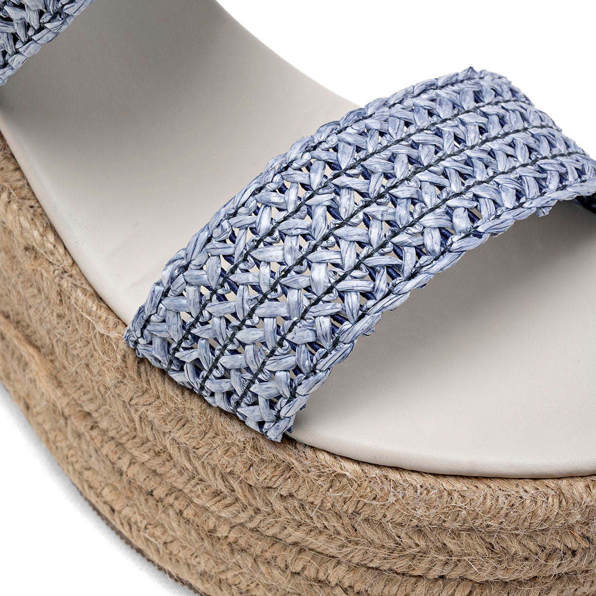 Sandalias para Mujer Zull Azul