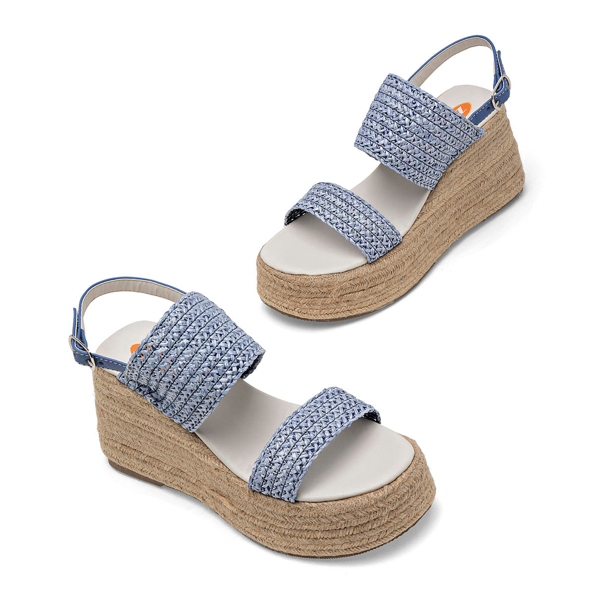 Sandalias para Mujer Zull Azul