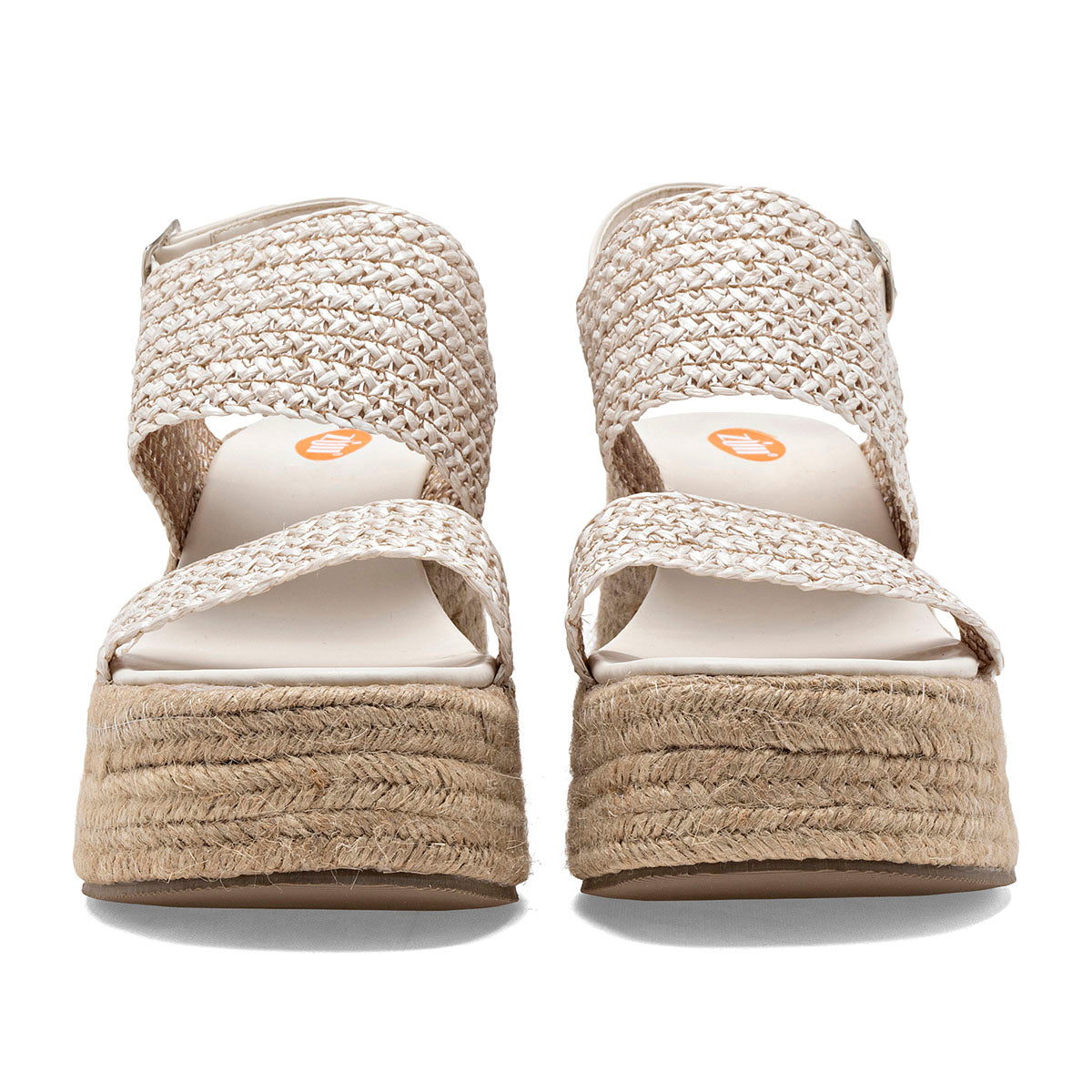 Sandalias para Mujer Zull Beige