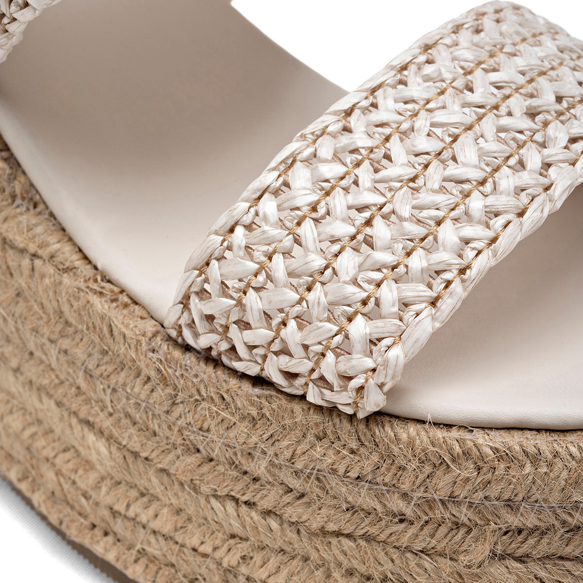 Sandalias para Mujer Zull Beige