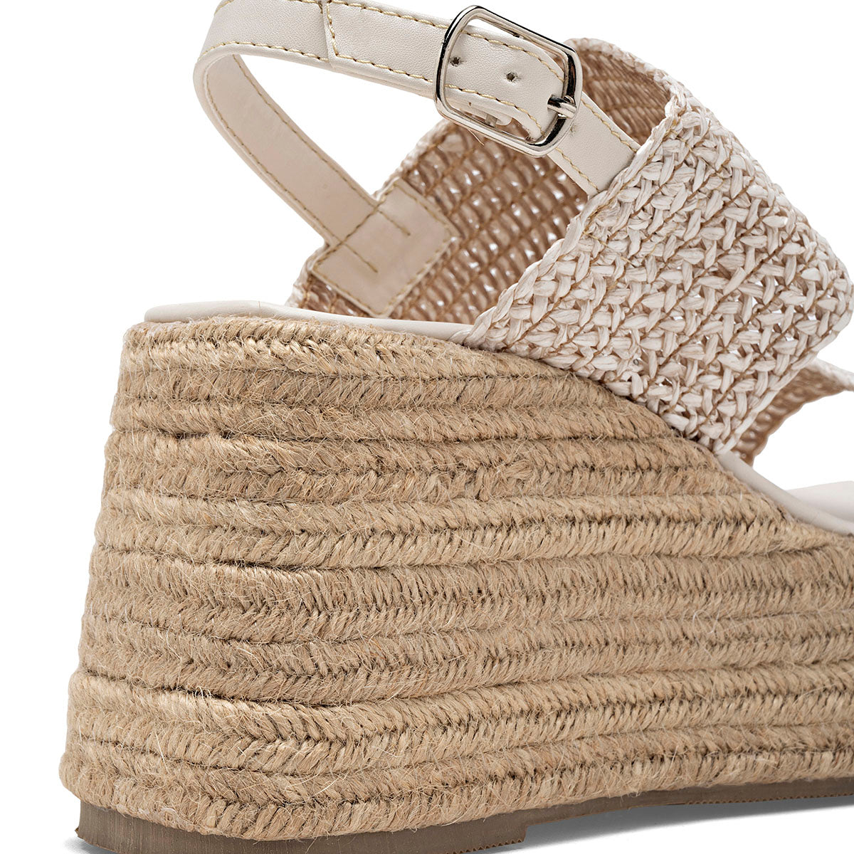 Sandalias para Mujer Zull Beige
