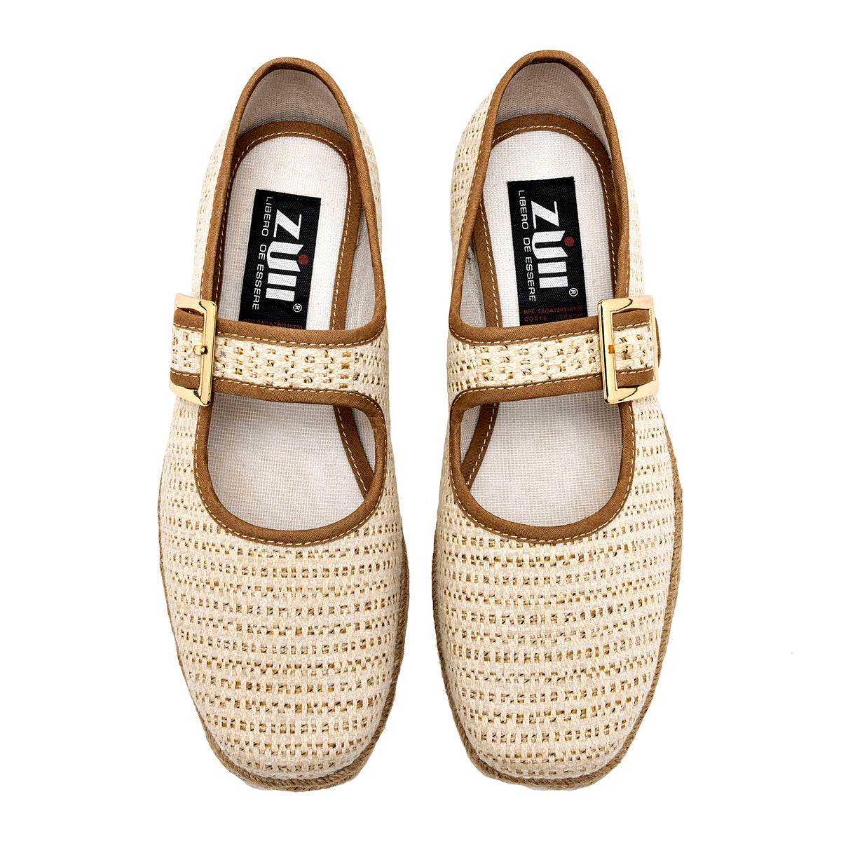 Zapato casual para Mujer Zull Beige